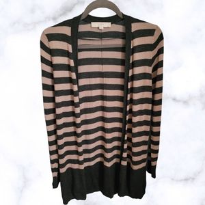 Loft (NWOT) Open Front Cardigan